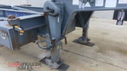 
2006 Maxitrans 40FT Dropdeck Skel full									