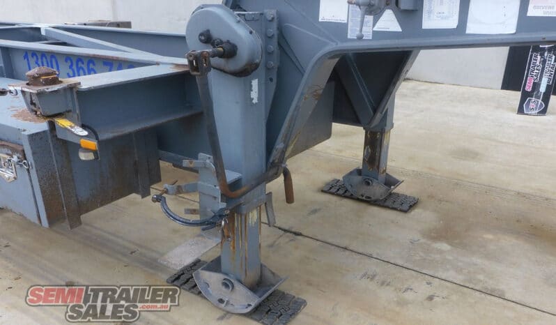 
2006 Maxitrans 40FT Dropdeck Skel full									