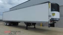 2006 Maxitrans Bogie Refrigerated Pantech