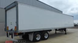 
										2006 Maxitrans Bogie Refrigerated Pantech full									