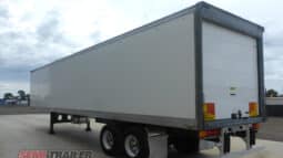 
										2006 Maxitrans Bogie Refrigerated Pantech full									