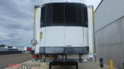 
										2006 Maxitrans Bogie Refrigerated Pantech full									