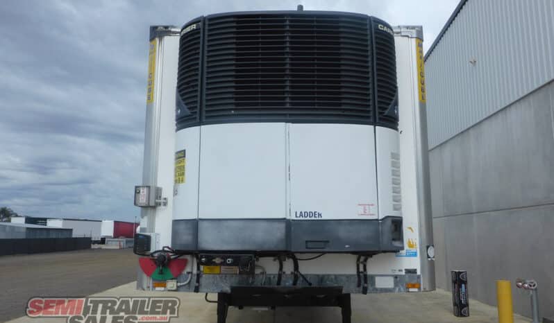 
								2006 Maxitrans Bogie Refrigerated Pantech full									