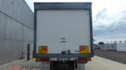 
										2006 Maxitrans Bogie Refrigerated Pantech full									