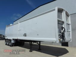 2001 Maxitrans Compactor Trailer