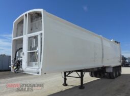 
										2001 Maxitrans Compactor Trailer full									