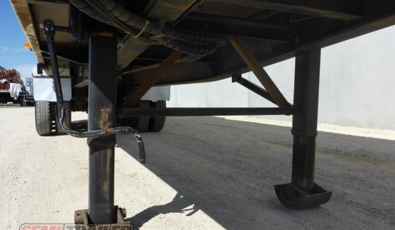 
								2001 Maxitrans Compactor Trailer full									