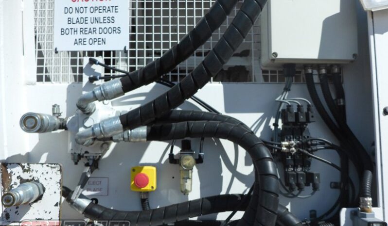 
								2001 Maxitrans Compactor Trailer full									