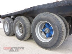 
										2001 Maxitrans Compactor Trailer full									