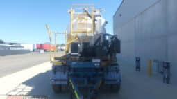 
										2012 Shephard Vacuum DOG Trailer full									