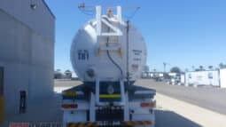 
										2012 Shephard Vacuum DOG Trailer full									