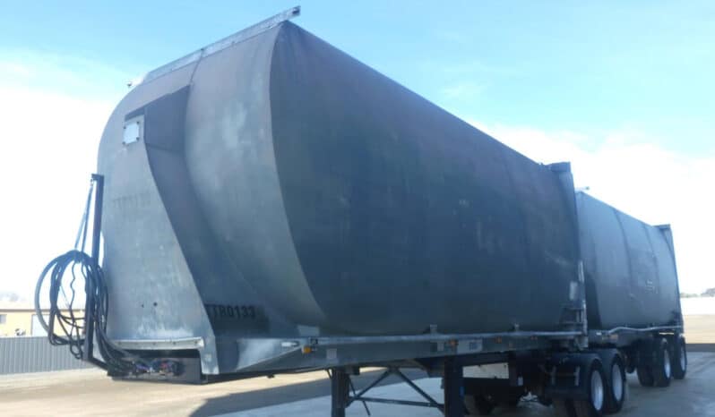 
								2003 Lusty Bogie Enclosed Tipper B Double SET full									