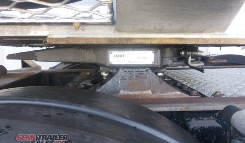 
								2003 Lusty Bogie Enclosed Tipper B Double SET full									