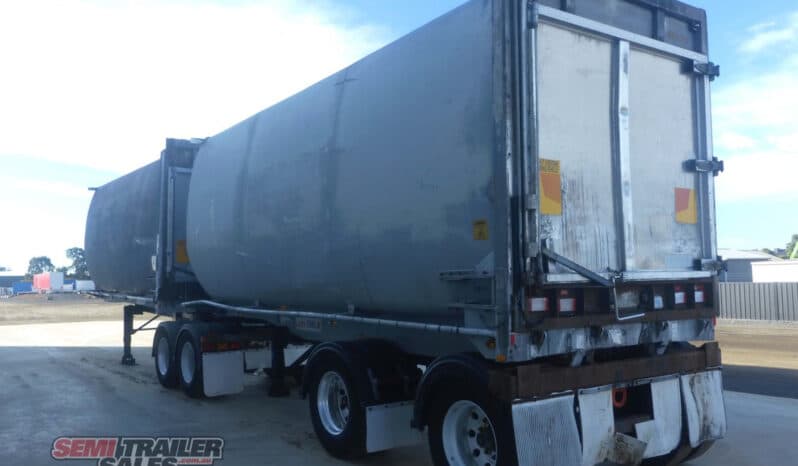 
								2003 Lusty Bogie Enclosed Tipper B Double SET full									