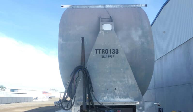 
								2003 Lusty Bogie Enclosed Tipper B Double SET full									