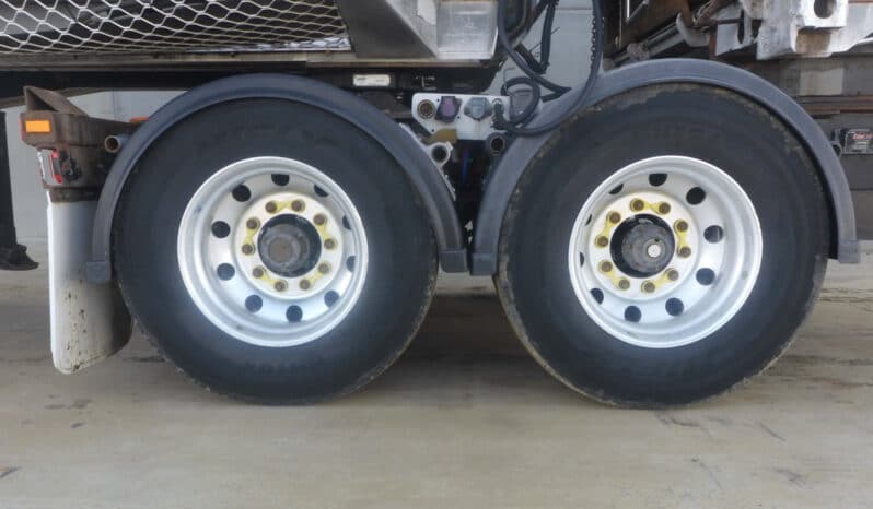 
								2003 Lusty Bogie Enclosed Tipper B Double SET full									