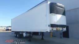 2002 Maxitrans Bogie Refrigerated Pantech