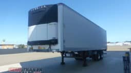 
										2002 Maxitrans Bogie Refrigerated Pantech full									