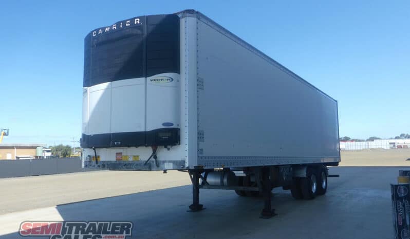 
								2002 Maxitrans Bogie Refrigerated Pantech full									