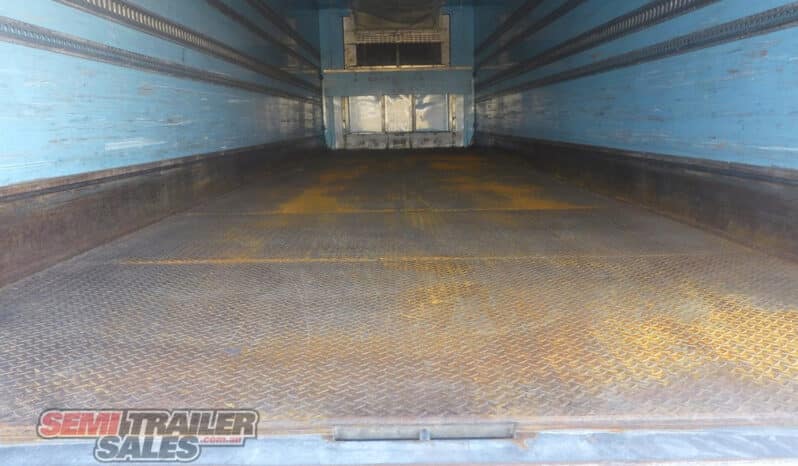 
								2002 Maxitrans Bogie Refrigerated Pantech full									