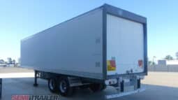 
										2002 Maxitrans Bogie Refrigerated Pantech full									