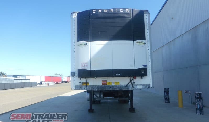 
								2002 Maxitrans Bogie Refrigerated Pantech full									