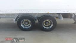 
										2002 Maxitrans Bogie Refrigerated Pantech full									