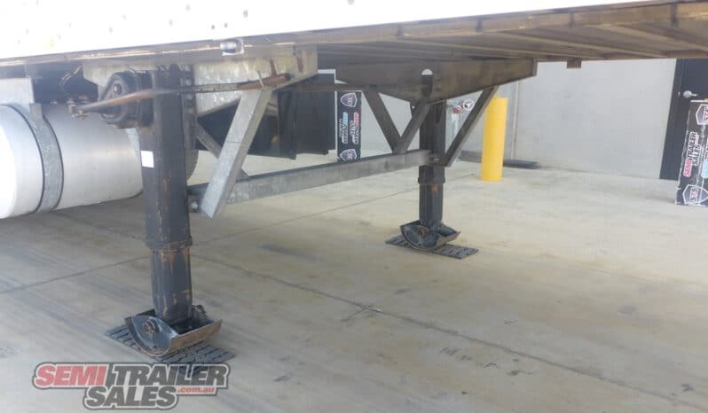 
								2002 Maxitrans Bogie Refrigerated Pantech full									