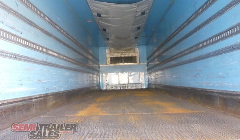 
								2002 Maxitrans Bogie Refrigerated Pantech full									