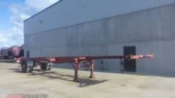 
										2002 Mcleod 40FT Single Axle Skel full									