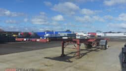 
										2002 Mcleod 40FT Single Axle Skel full									