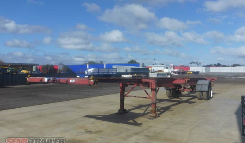 
								2002 Mcleod 40FT Single Axle Skel full									