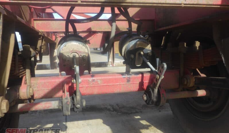 
								2002 Mcleod 40FT Single Axle Skel full									