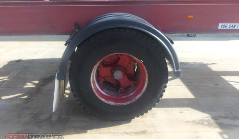 
								2002 Mcleod 40FT Single Axle Skel full									