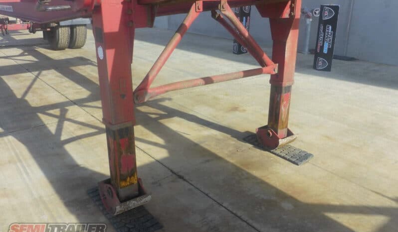 
								2002 Mcleod 40FT Single Axle Skel full									