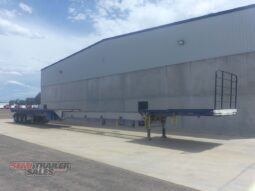 1999 Haulmark 48FT-73FT FLAT TOP Extendabl