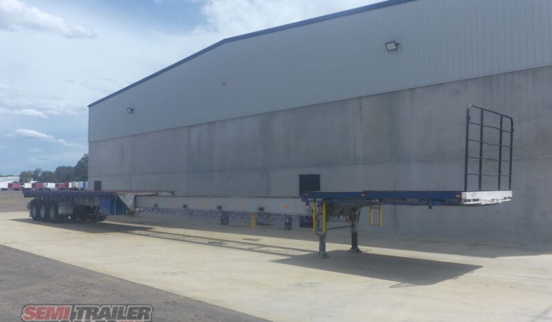 
								1999 Haulmark 48FT-73FT FLAT TOP Extendabl full									