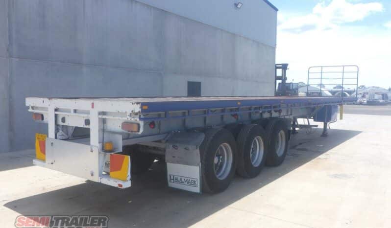 
								1999 Haulmark 48FT-73FT FLAT TOP Extendabl full									