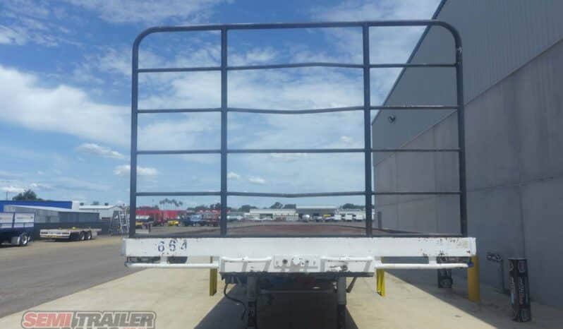 
								1999 Haulmark 48FT-73FT FLAT TOP Extendabl full									