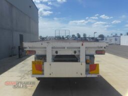 
										1999 Haulmark 48FT-73FT FLAT TOP Extendabl full									