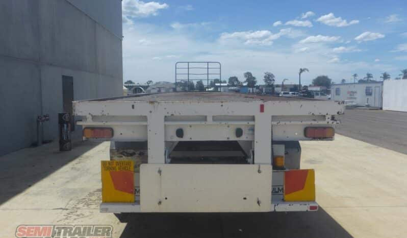 
								1999 Haulmark 48FT-73FT FLAT TOP Extendabl full									