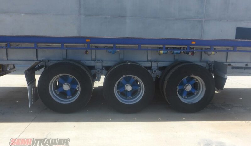 
								1999 Haulmark 48FT-73FT FLAT TOP Extendabl full									