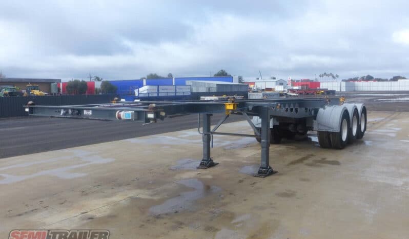 
								2020 Maxitrans 20FT Skel A Trailer full									