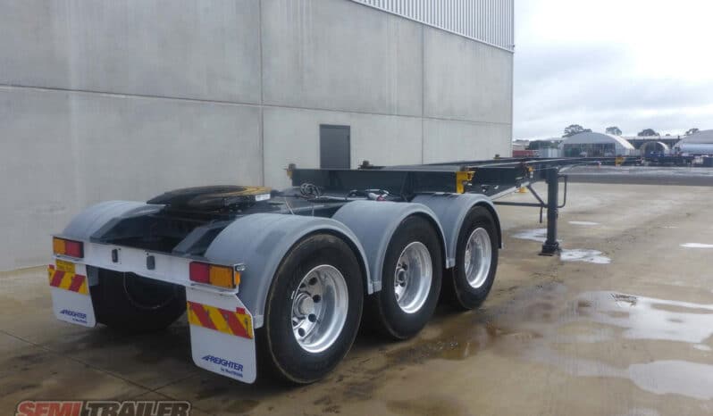 
								2020 Maxitrans 20FT Skel A Trailer full									