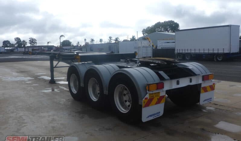 
								2020 Maxitrans 20FT Skel A Trailer full									