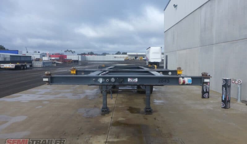 
								2020 Maxitrans 20FT Skel A Trailer full									