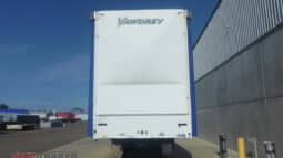 
										2012 Vawdrey 16 Pallet Bogie Dropdeck Curtainsider full									