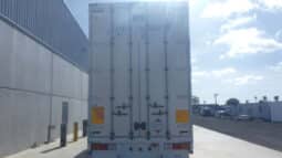 
										2012 Vawdrey 16 Pallet Bogie Dropdeck Curtainsider full									
