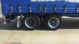 
										2012 Vawdrey 16 Pallet Bogie Dropdeck Curtainsider full									