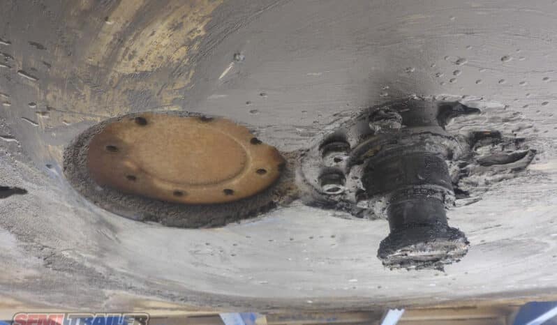 
								2012 Vawdrey 16 Pallet Bogie Dropdeck Curtainsider full									